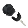 OkeyTech-2 botones blandos sin cortar NSN11 A32, funda carcasa de repuesto para llave de coche, para Nissan Micra Almera Primera x-trail ► Foto 2/6