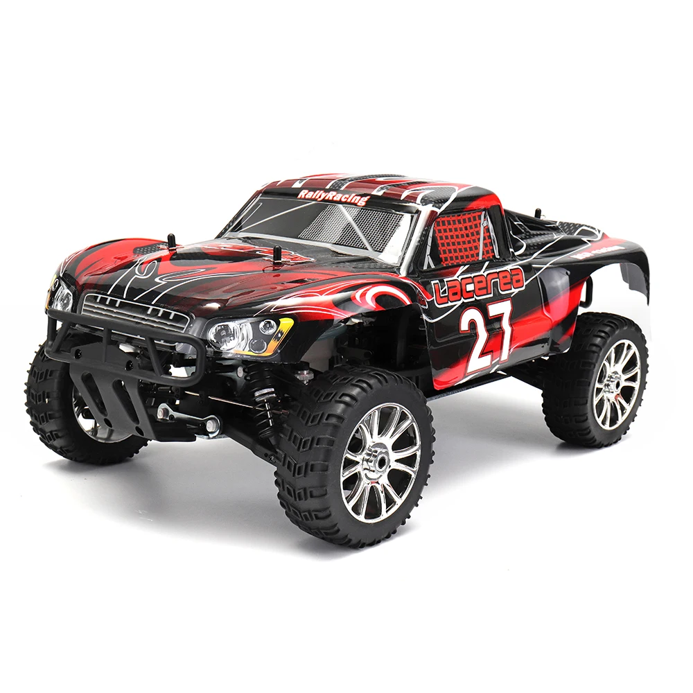 

HSP 94763 1/8 Scale 2.4G 4WD Off Road 540mm Superior Version GP Rally Lacerea RC Car Methanol Powered Toy Boys Birthday Gift