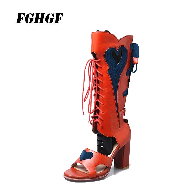 

Package mail 11 to 14cm long stiletto heels A pair of women's shoes with a water proof strap and buckle strap