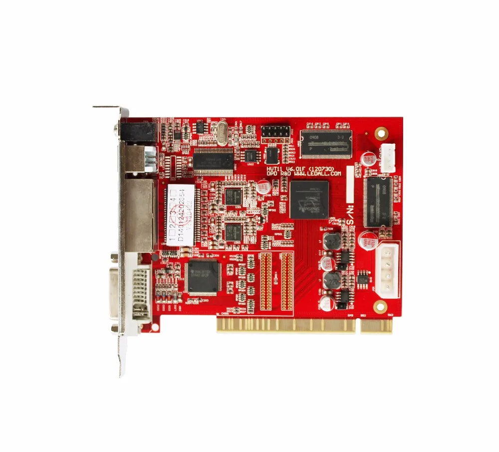 Прицеп на открытом воздухе SMD СВЕТОДИОДНЫЙ Дисплей Dbstar Hvt11 светодиодный