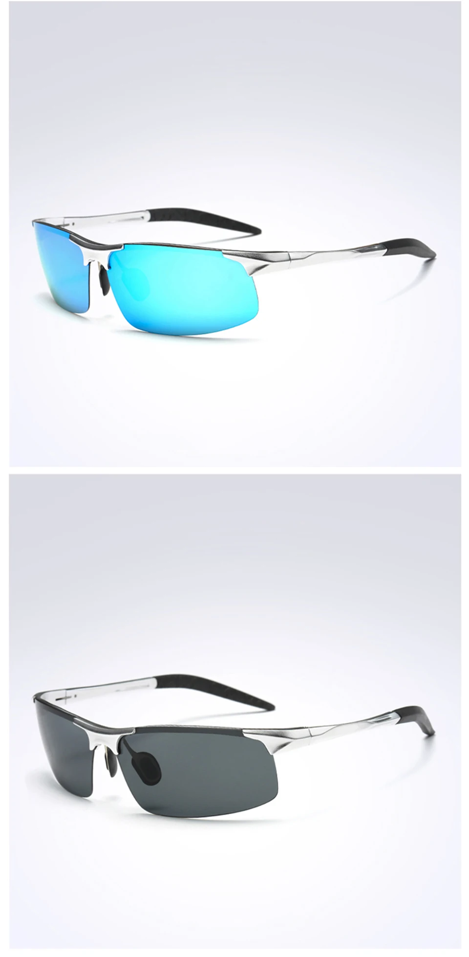 Elitera Алюминий Фирменная Новинка поляризационные Солнцезащитные очки для женщин Для мужчин модные Защита от солнца Очки Путешествия вождения мужские очки Óculos Gafas де так E8177