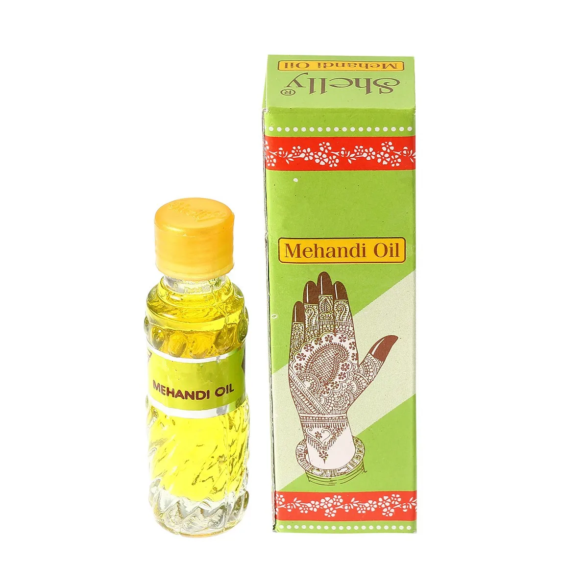 

1pc India Henna Heiner Oil 6ml Man Heidi Oil Color Extended Tool Tattoo Paste Hold Time Borwn Tattoo Paste Cream Body Art Paint