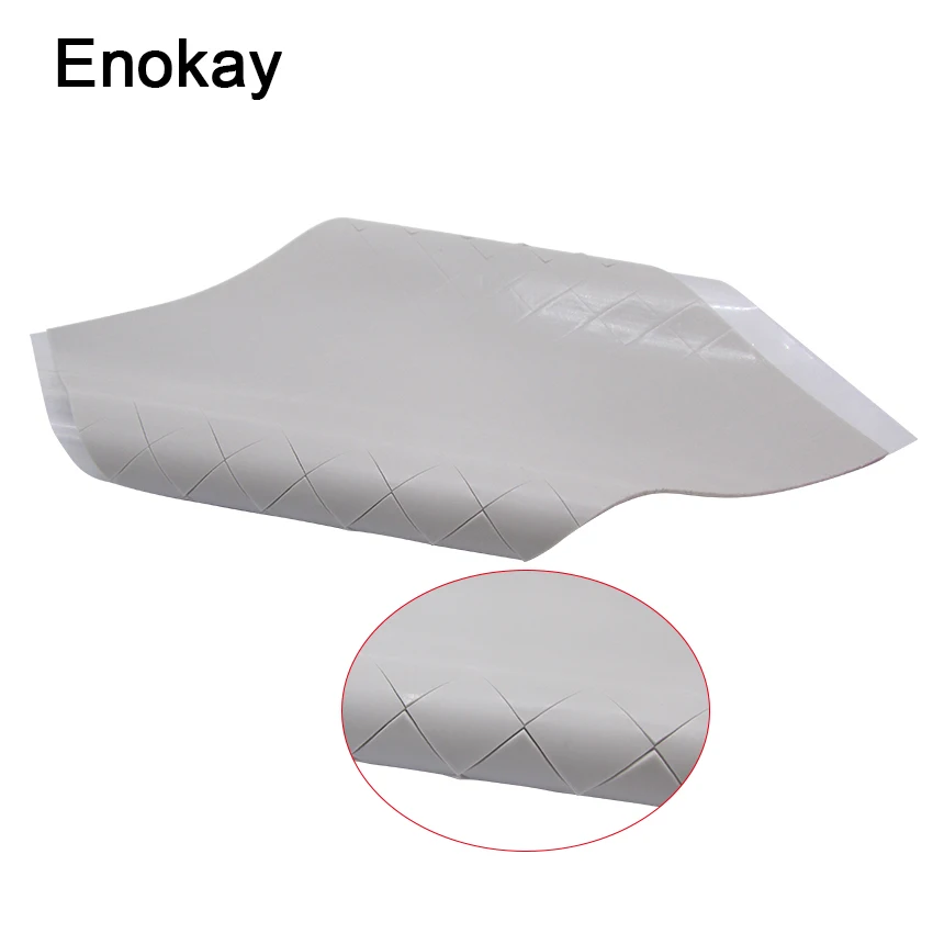 Enokay 169 шт. в партии 15X15x1 мм для Xbox PS PC VGA GPU микросхема IC чип радиатор Силиконовый