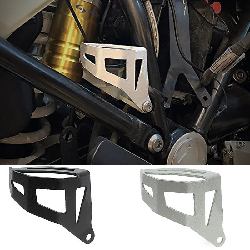 For BMW ADV 09-13 R1200GS 2008-2012 Brake Oil Reservoir Protection Guard