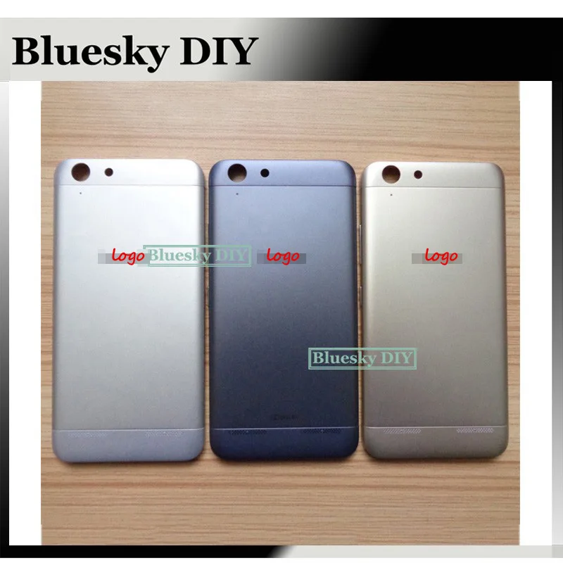 

For Lenovo vibe K5 A6020 Original Battery Back Cover Housing Door Case for Lenovo K5 Plus Lemon 3 K32 Power volume button