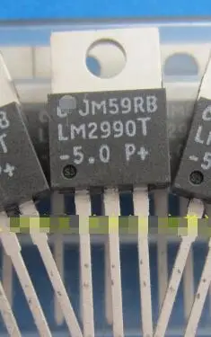 Бесплатная доставка LM2990T-5.0 LM2990T LM2990 | Электроника