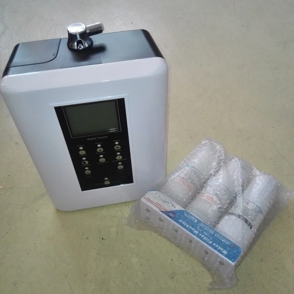 OH-806-7W (7 plates without heating function) antioxidant alkaline water Ionizer | Бытовая техника
