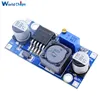 Módulo de DC-DC LM2596, regulador de convertidor Buck de reducción ajustable de 43x21x14mm de alta eficiencia, 3,2 V-40V a 1,25 V-35V, Voltaje de potencia ► Foto 1/6