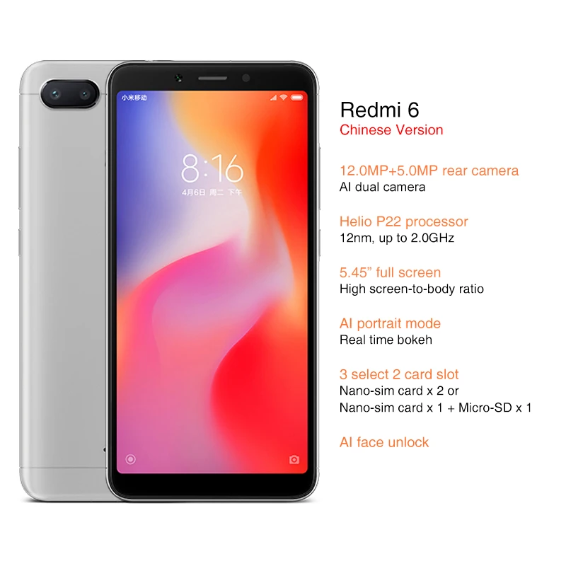 Xiaomi redmi 12 размеры. Xiaomi Redmi 6 дюймов. Дюймов Redmi 6a. Redmi 6a характеристики. Редми 6 размер экрана.