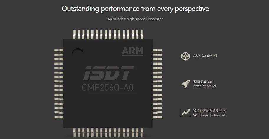 Arm 32 bit