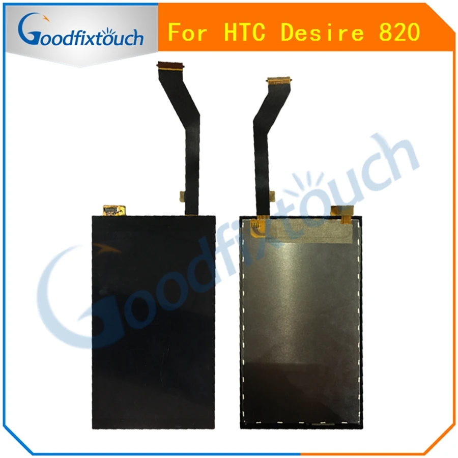 Для HTC Desire 820 D820 ЖК-дисплей дигитайзер сенсорный экран стеклянная панель в сборе