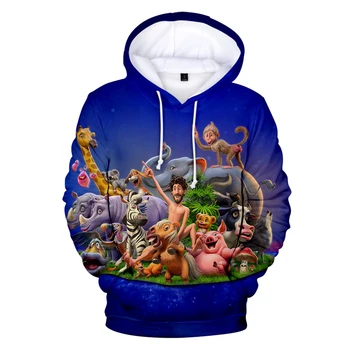 

LIL DICKY earth Hoodies 3D Print Casual Sweatshirts Hot Sale Harajuku Long Sleeve Clothes 2019 Kpop Hooded Tops Plus Size