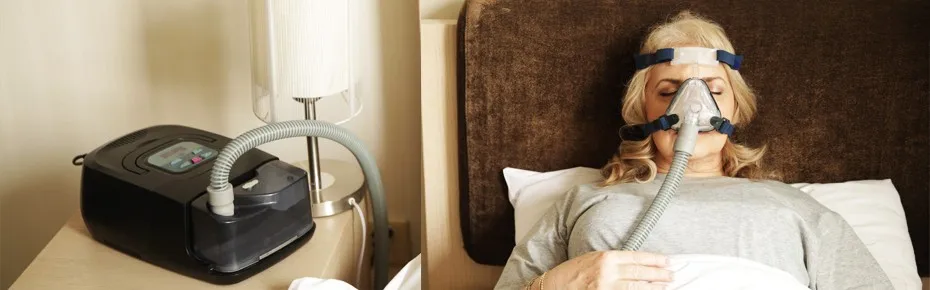 Máquina de Casa Ventilador para Apnéia do Sono Ronco com Qualquer tipo de Máscara Vitória Saudável Auto Cpap Bmc Inteligente gi 17 Beleza e saúde