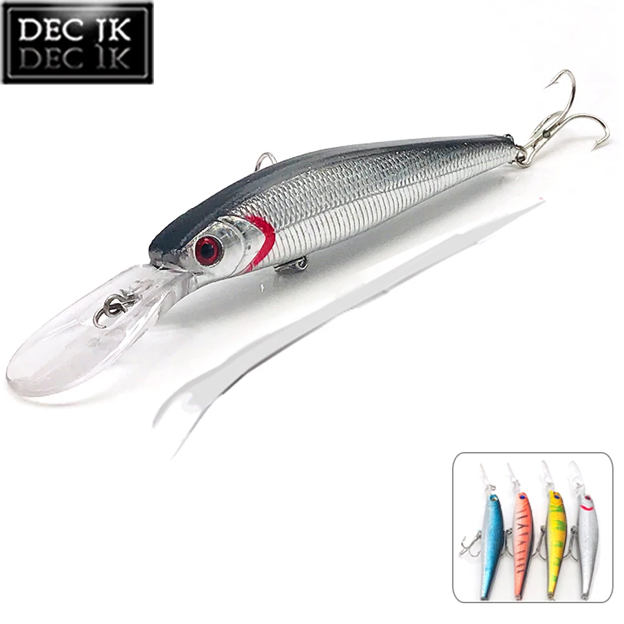 

Fake/Artificial/Big Baits Swimbait Wobbler For Fish/Trolling/Pike Crankbaits Fishing Tackle/Baubles/Lures Sea Jerkbait Minnow