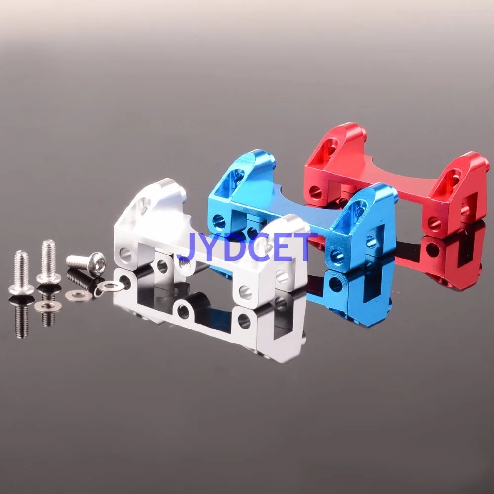 

Aluminum Front Shock Tower Damper Mount TRV028 For TRAXXAS 1/10 RC REVO 2.5 3.3 E-REVO