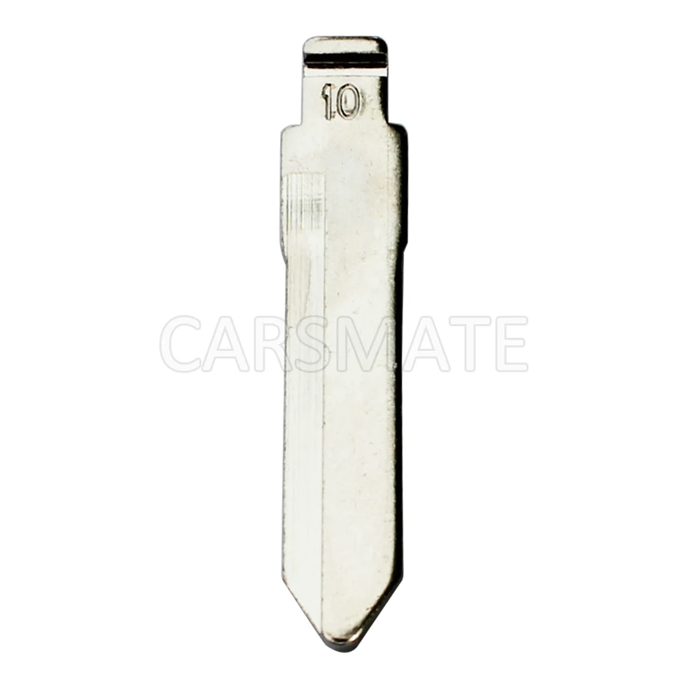 

Car Blank Key Uncut Blade For ALTO Quality Chromed Copper Materials Many Types Selectable