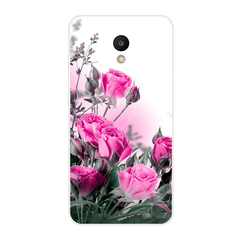 ل كوكه Meizu M6 حالة غطاء سيليكون 3D TPU فوندا ل Meizu M6 غطاء واقية الوفير ل Meizu 6 Meize m6 M 6 جراب هاتف