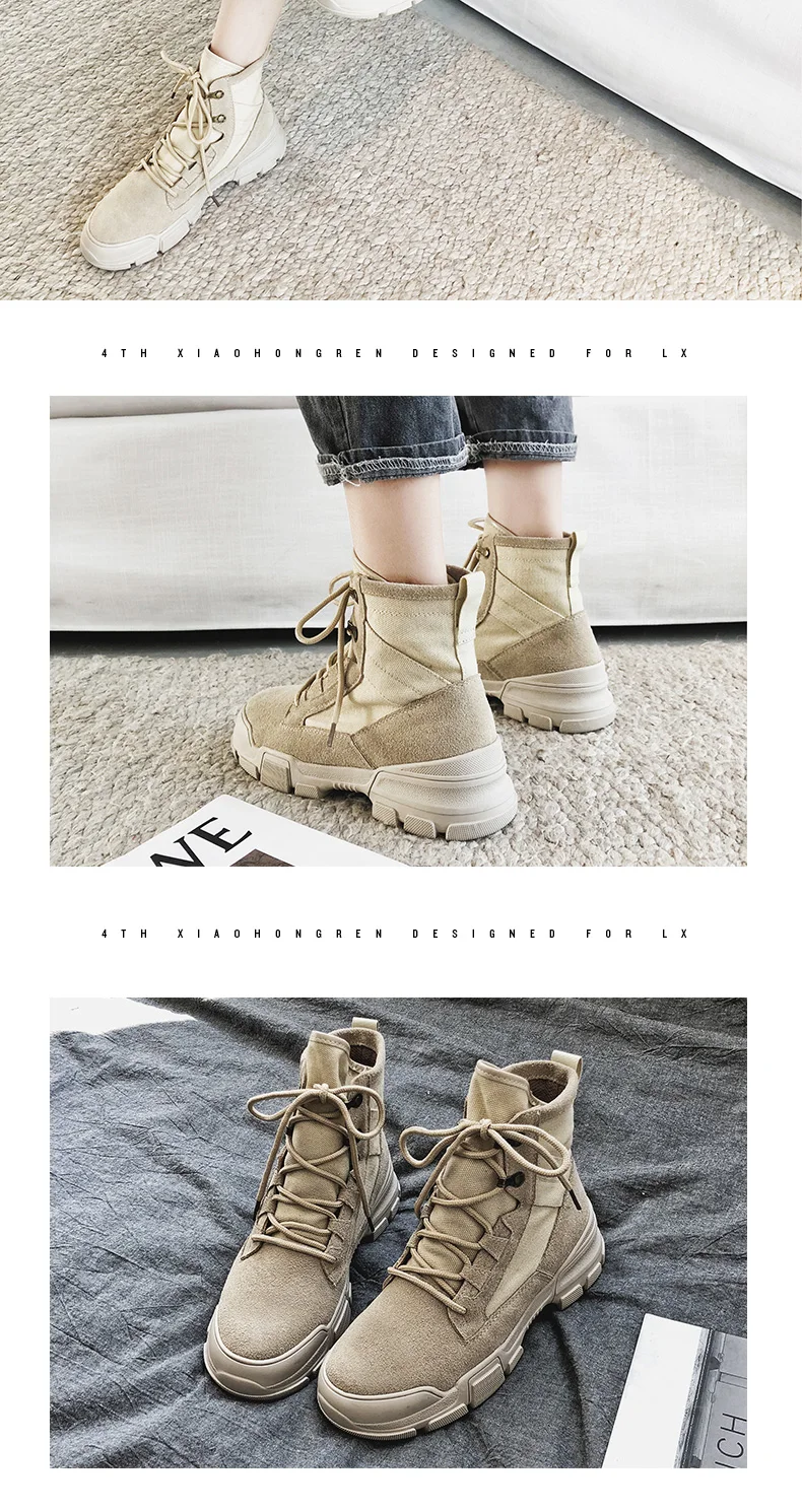 MYCOLEN/ Новое поступление; Зимние женские ботильоны; обувь в байкерском стиле; женские ботинки; высокие ботинки на шнуровке; Botas Feminina