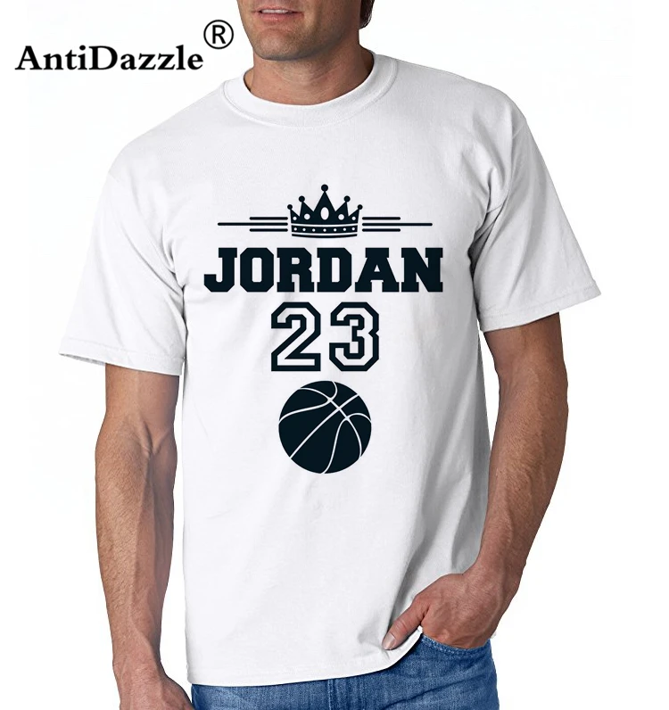 

Antidazzle Michael Jordan Ball is life 23 Men's Short Sleeve T shirt O-neck Male T-shirt Tees Tops Shirts Cool Casual Comic