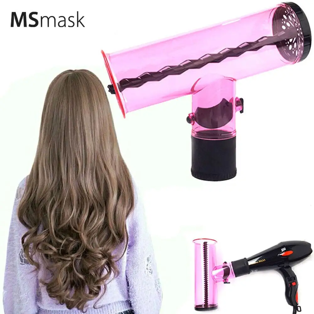 Buy 3 Color Curling Tool ABS Fashion Travel Hair