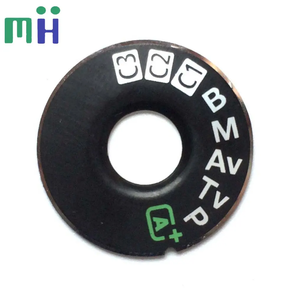

NEW COPY For Canon 5D3 5D Mark III Top Cover Mode Dial Button Sheet Cap Camera Repair Spare Part Unit