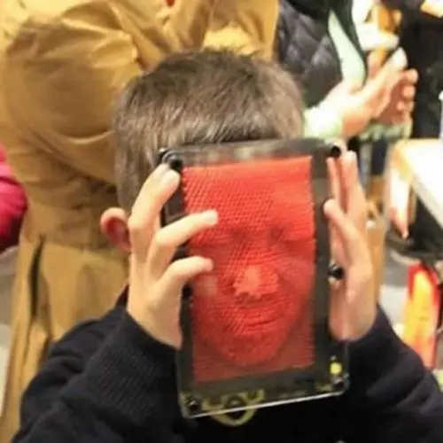 1 шт. забавные отпечатков пальцев игла 3D с настраиваемым потоком воздуха клон kayfun