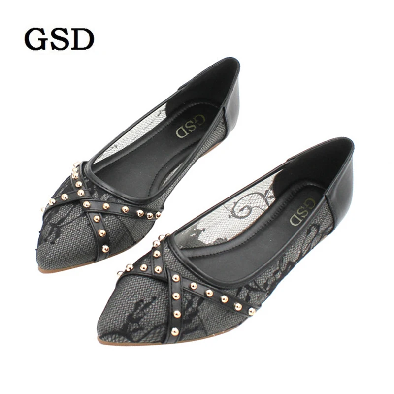 

Summer New Flats Casual Women Shoes Comfort Slip On Breathable Loafers Shoes Woman Light Soft Bottom Flat Shoes