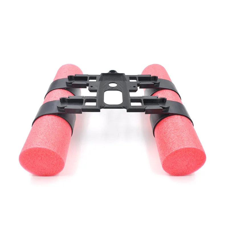 On The Water landing Landing Gear Floating Buoyancy Foam Legs heighten shock absorption Protection For DJI mavic 2 pro zoom Drone Accessories  1 (5)