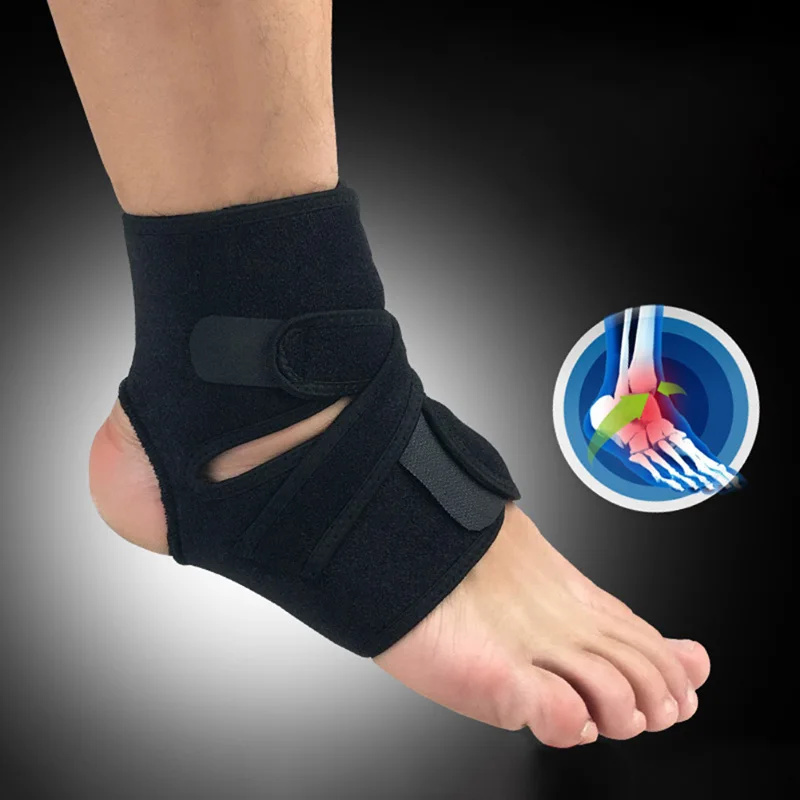 1PC Safety Ankle Support HH008 Sports Ankle Guard Foot Ankle Socks