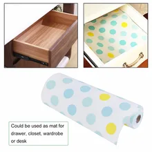 Горячая бумажная коробка пластиковые печатные обои красочный водонепроницаемый коврик шкаф, кухня, кабинет коврик для всех целей много цветов