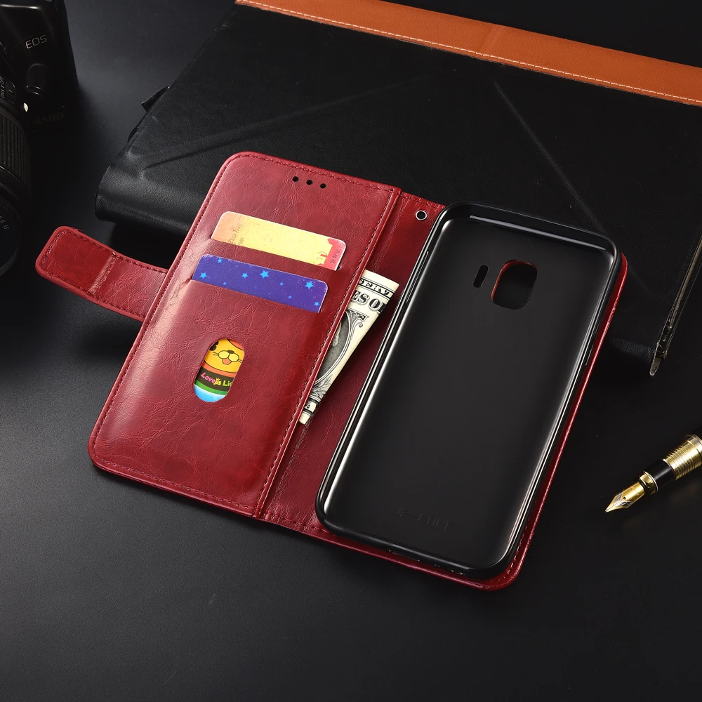 Чехол книжка для телефона Samsung Galaxy J2 Core J260 J260F|Бамперы| |