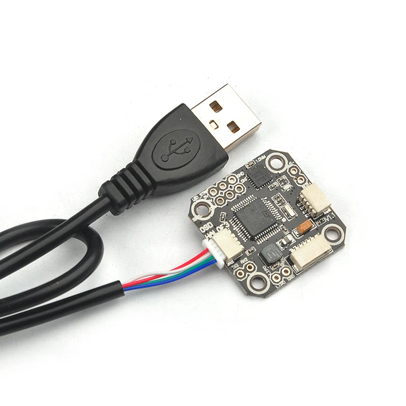 20*20 мм Eachine Minicube F3 6DOF Контроллер полета V1.1 Betaflight OSD 2 3S для Lizard95 68 90 100 RC