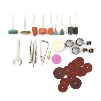 

40Pcs/set Wood Metal Engraving Electric Rotary Tool Accessory Bit Set Grinding Polish Cutting
