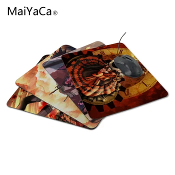 

MaiYaCa kurumi tsaki holding a gun in date a live Mouse Pad Computer aming Mouse Pad amer Play Mats