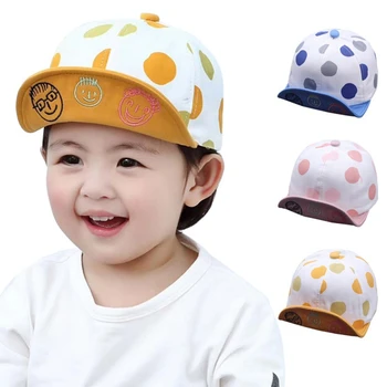 

Cotton Kids Hat Fruit Print Girls Boys Girls Men Hats Baseball Cap Casual Caps Sun Hat