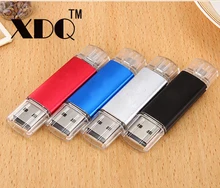 USB Flash Drive 64GB 128GB Pendrive OTG memory stick 4GB 8GB 16GB Pendrive Micro USB 32GB