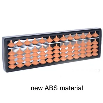 

13 column plastic Abacus Chinese soroban Tool In Mathematics Education for student calculation tool xmf006