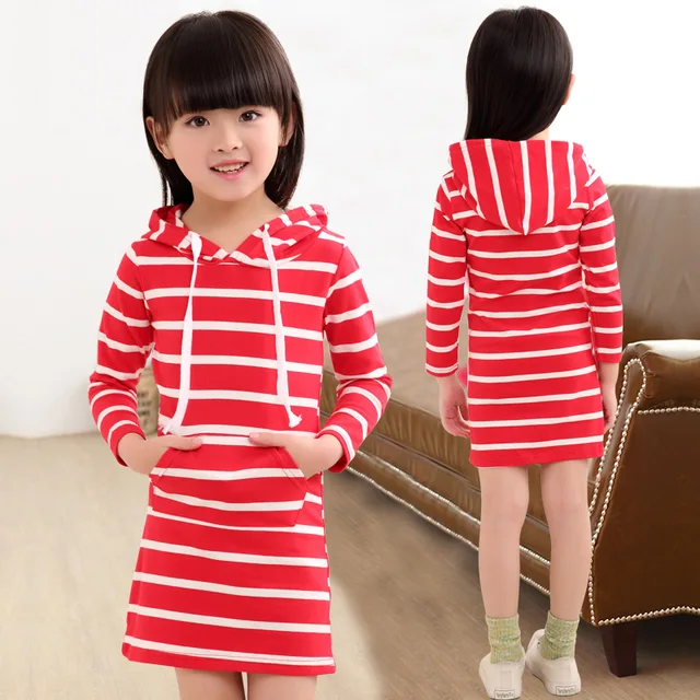 Aliexpress.com: Comprar Niños Vestidos para Niñas de Manga