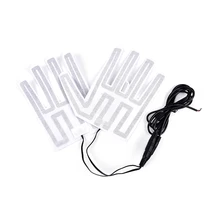 Теплые наружные варежки обогреватель для обуви перчатки с подогревом колодки электрический нагревательный элемент