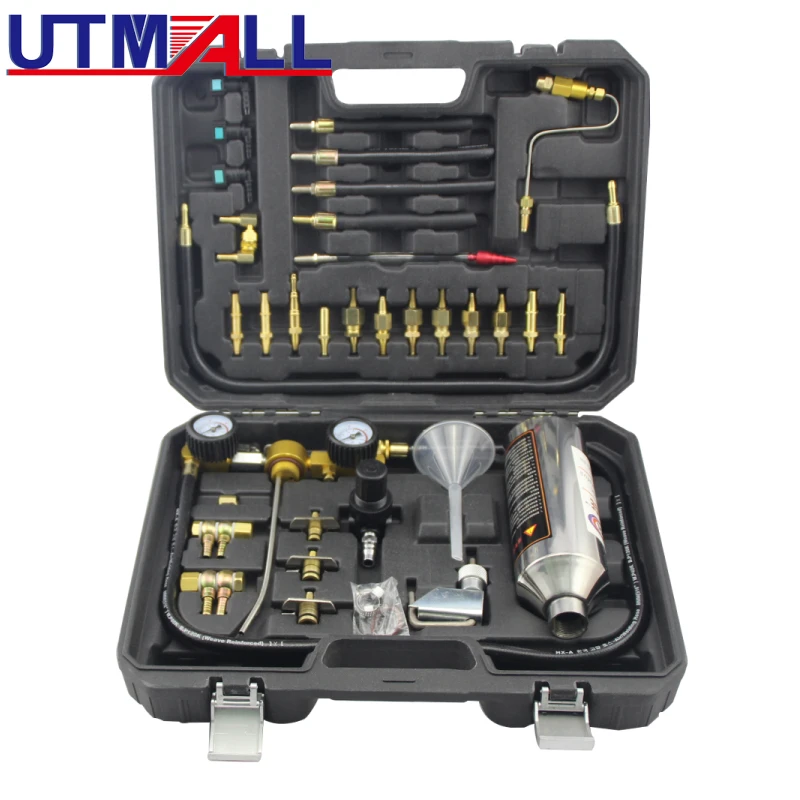 Новый стиль высококачественный тестер топливного инжектора набор инструментов