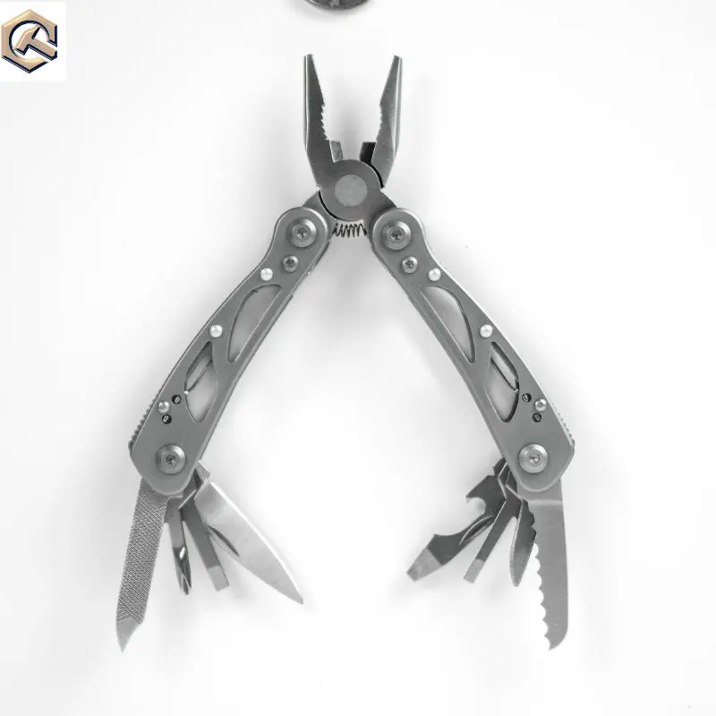 

Ganzo G104-S G104S 2015S multifunctional folding Mini Multi Pliers Pocket EDC Camping Tool plier knife hand tools