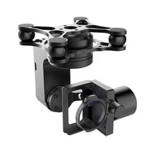 EHANG ghostdrone 2,0 Квадрокоптер с дистанционным управлением запасные части, новая Самолетная три оси PTZ можно повесить gopro4 gopro3