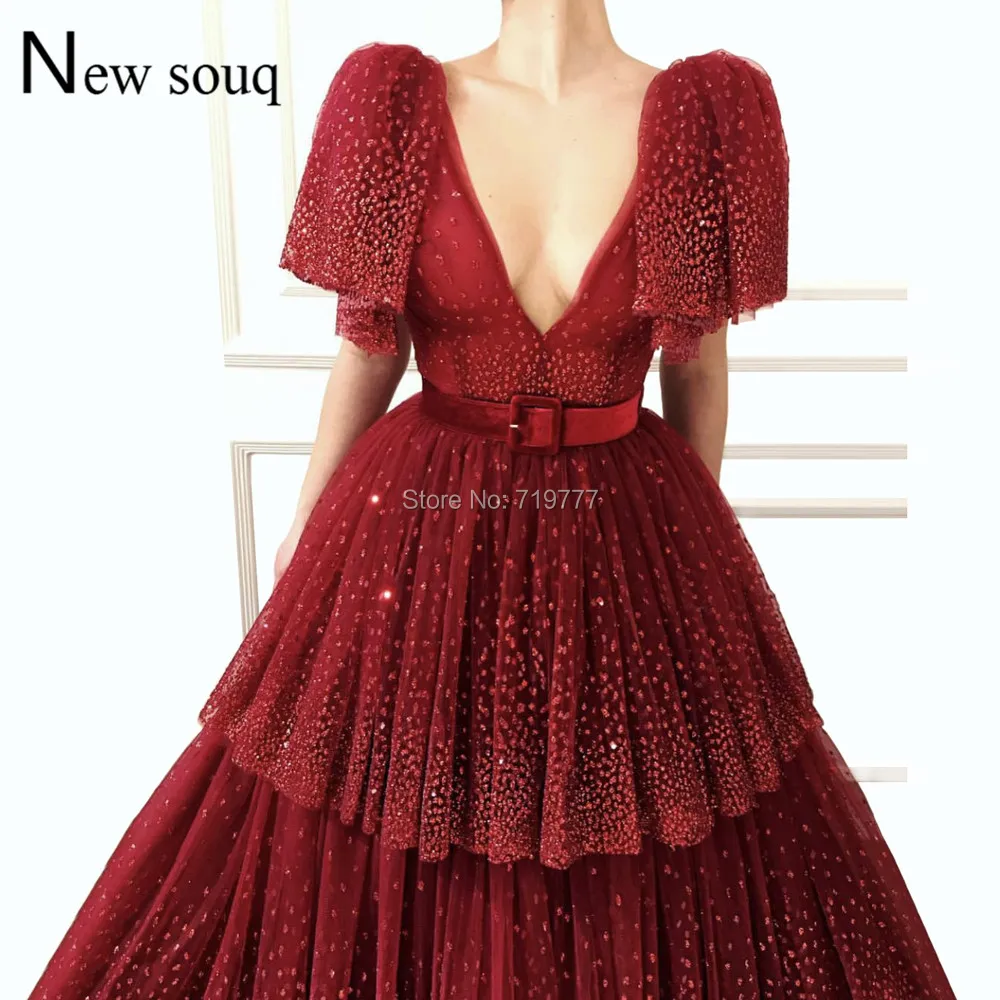 middle eastern evening gowns