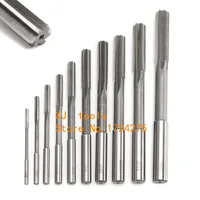 1PCS 2-20mm HSS H7 Reamer Machine HSS Straight Shank Milling Reamer Chucking Reamer(2mm/5mm6mm/8mm/10mm/12mm14mm/16mm18mm/20mm) 2