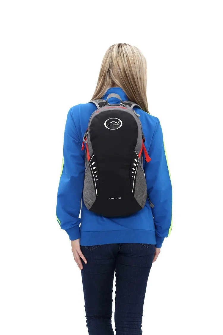 Clearance LOCAL LION Moutain Backpack Bike Packsack Road Cycling Bag Travel Running Sport Cycling Backpack+2L Water Bag 30