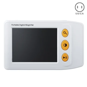 

Hot 3.5Inch Electronic Vision Aid HD Pocket Digital Typoscope Video Amplifier Dropshipping