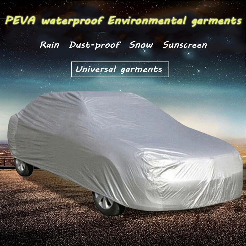 Автомобильные чехлы BOOMBLOCK пылезащитные Чехлы для Chevrolet Aveo Sail Volkswagen Polo VW Golf 4 7 5 6 Skoda