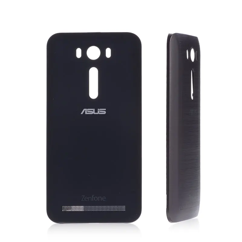 Задняя крышка для ASUS Zenfone 2 Laser ZE500KL Z00ed ZE500KG на батарею черный белый золотой