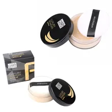 Женский макияж лицо Рассыпчатая отделка порошок полупрозрачный гладкая установка основа шариковой формы частицы/x