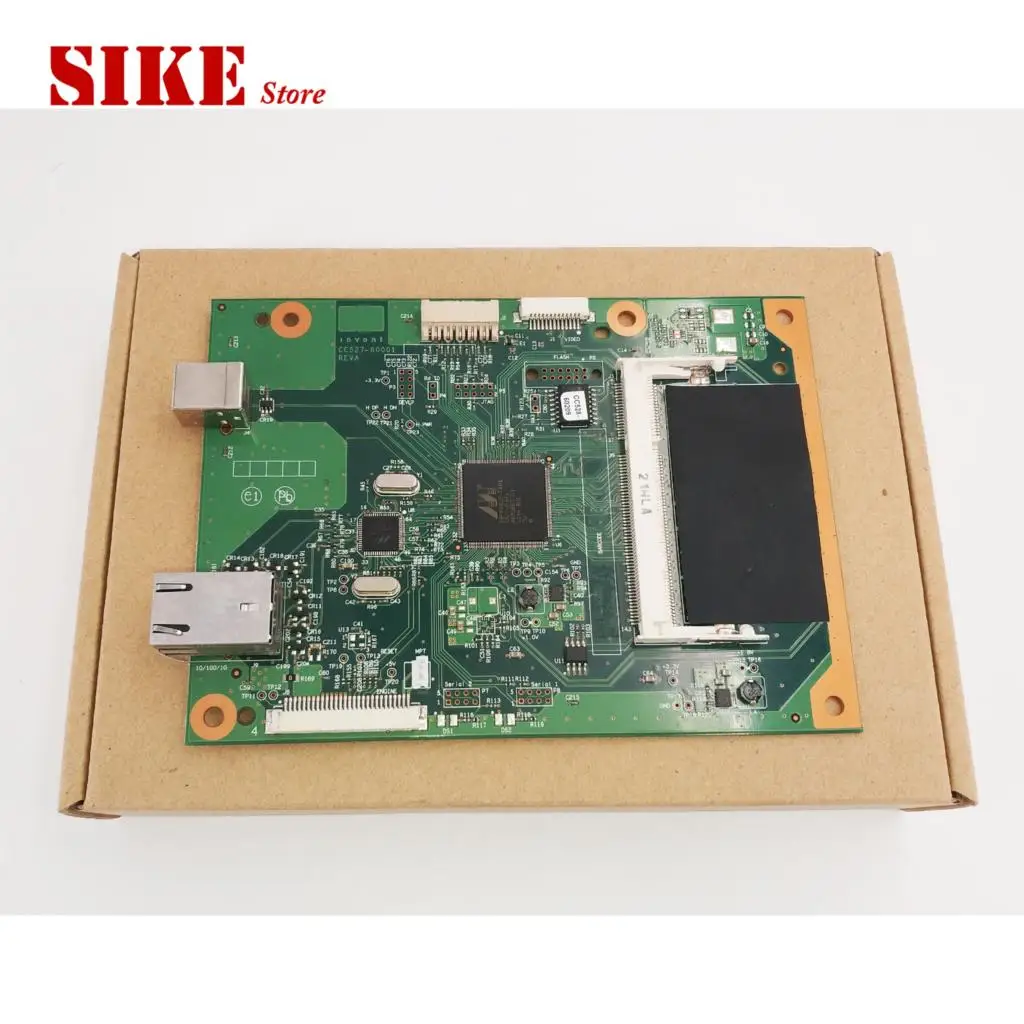 PC board assembly CF377-60001 main logic NEW HP Formatter